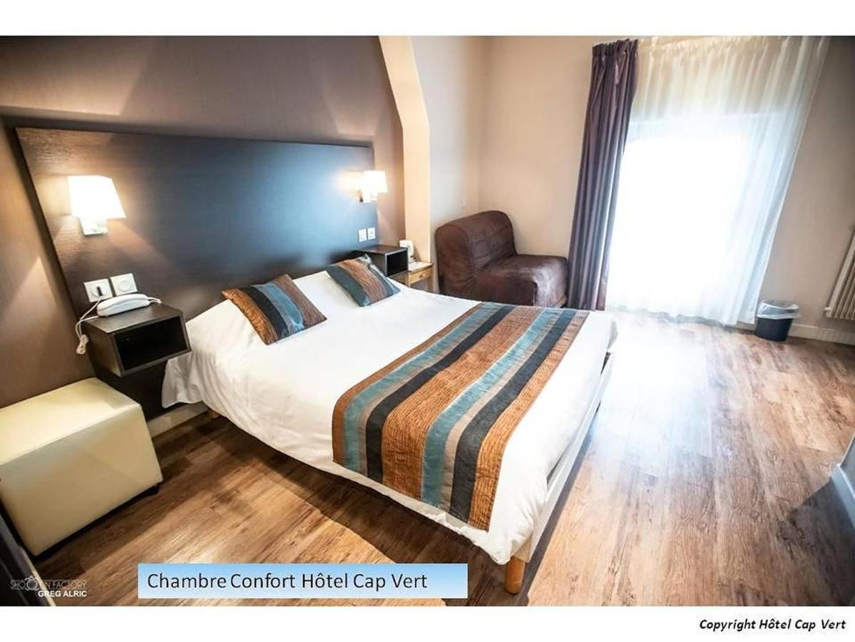 Hotel Cap Vert En Aveyron سانت أفريك المظهر الخارجي الصورة