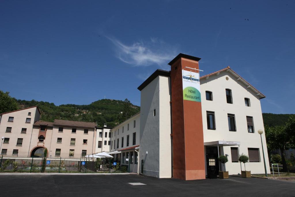 Hotel Cap Vert En Aveyron سانت أفريك المظهر الخارجي الصورة